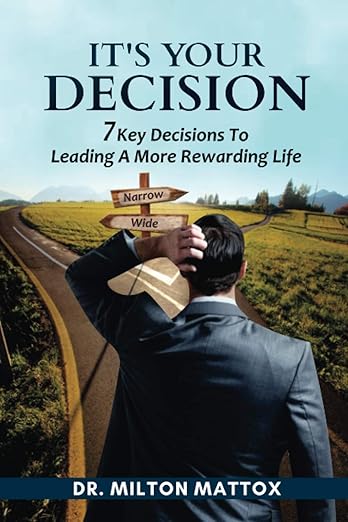 It's Your Decision