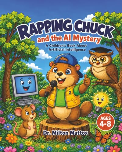 Rapping Chuck and the AI Mystery