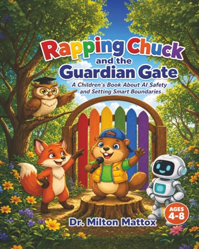 Rapping Chuck and the Guardian Gate