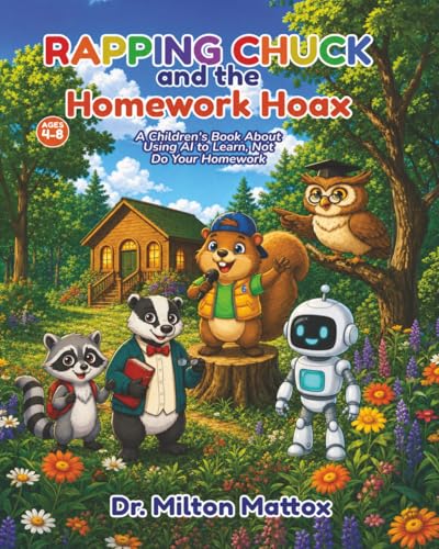 Rapping Chuck and the Homework Hoax