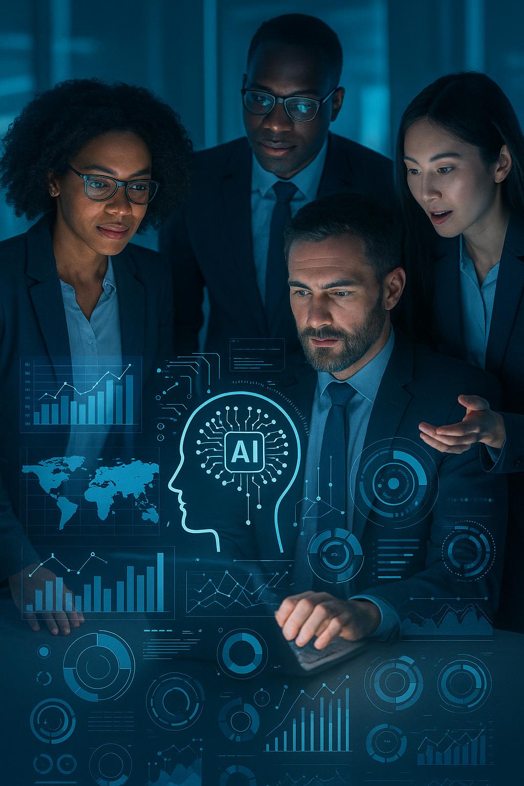AI Leadership Team