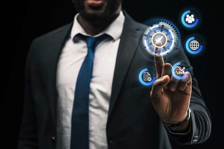 Executive Tech Leadership