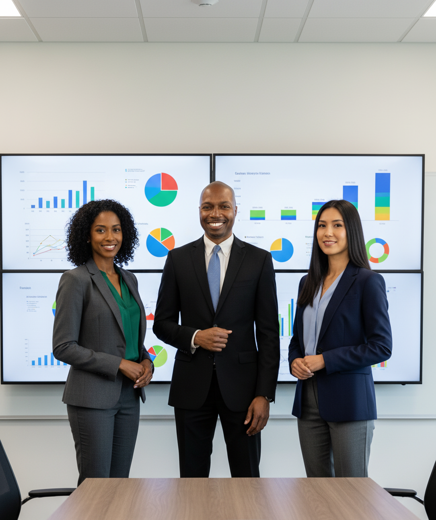 Enterprise AI Transformation Team